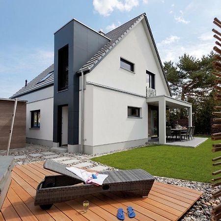 Karlshagen Ferienhaus Jadeヴィラ エクステリア 写真