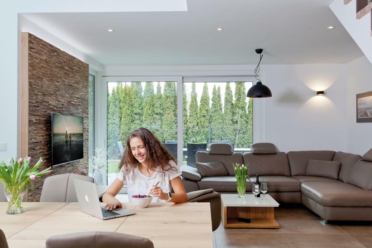 Karlshagen Ferienhaus Jadeヴィラ エクステリア 写真