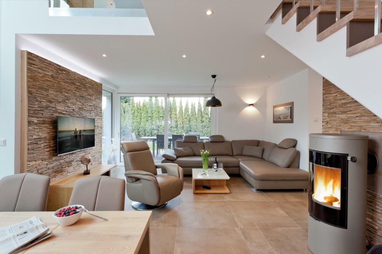 Karlshagen Ferienhaus Jadeヴィラ エクステリア 写真