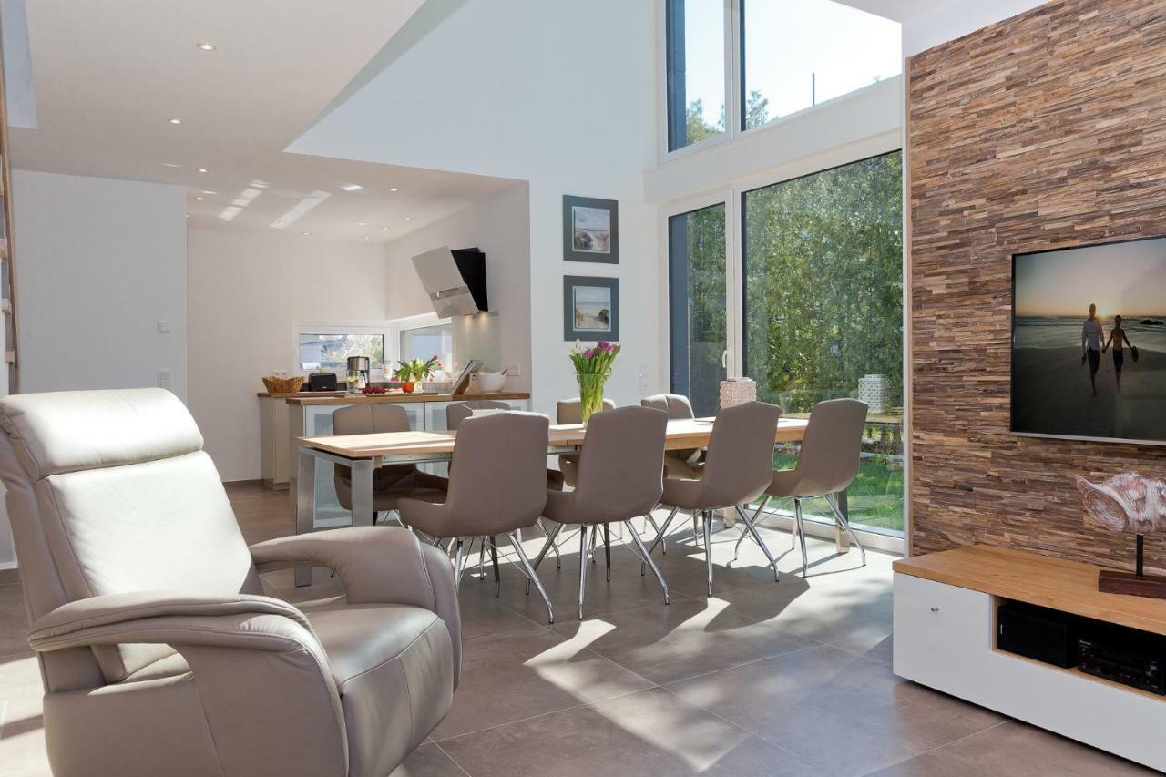Karlshagen Ferienhaus Jadeヴィラ エクステリア 写真