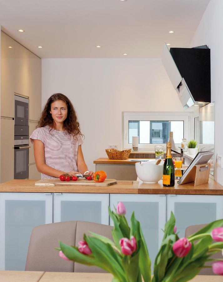 Karlshagen Ferienhaus Jadeヴィラ エクステリア 写真