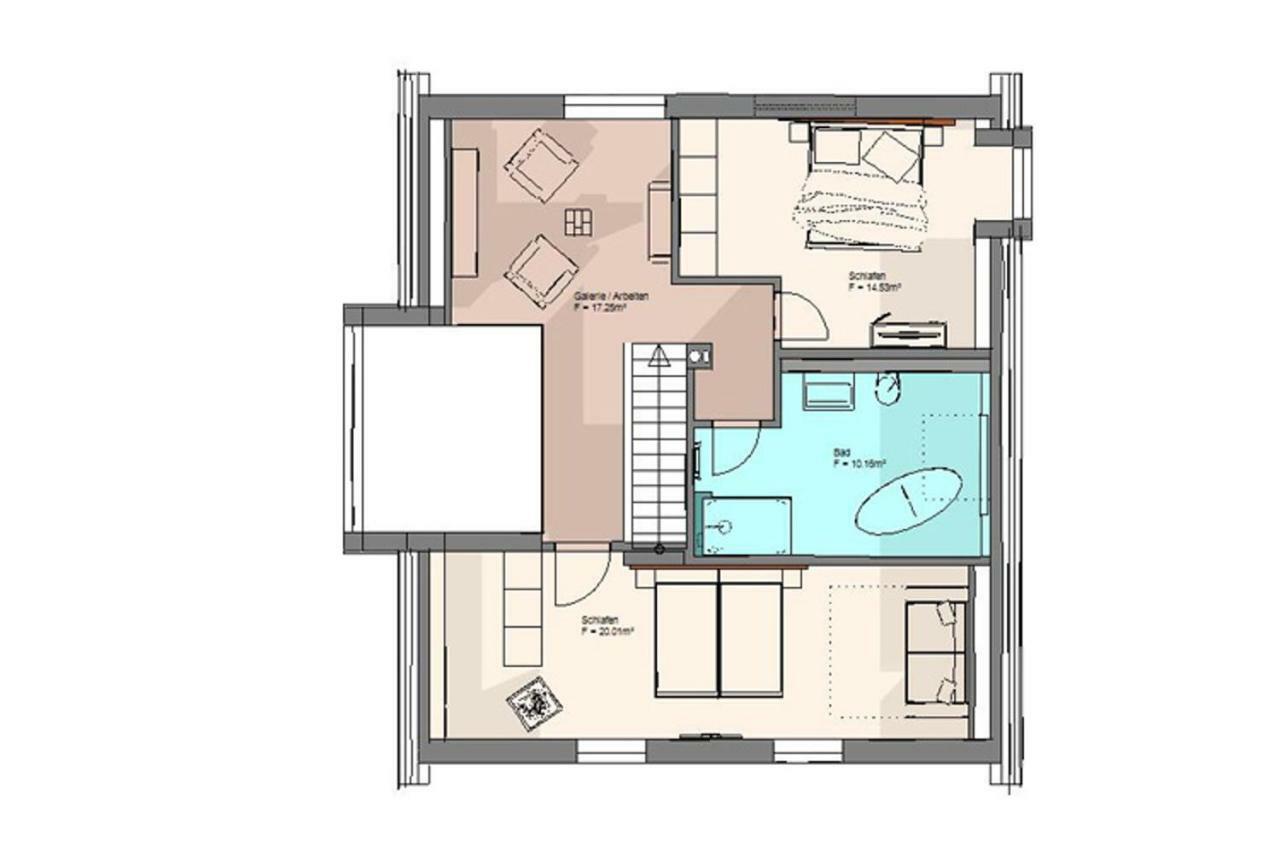 Karlshagen Ferienhaus Jadeヴィラ エクステリア 写真